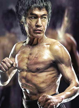 68岁的李小龙