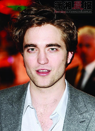 罗伯特·帕丁森