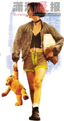 《这个杀手不太冷》中的小萝莉是许多影迷心中永远的记忆。