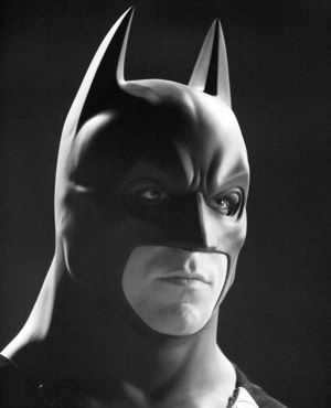 克里斯蒂安·贝尔的蝙蝠侠形象为中国人熟知