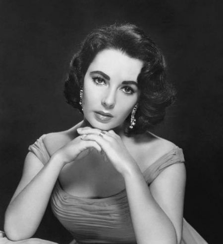 永远的伊丽莎白-泰勒