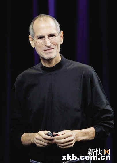 史蒂夫·乔布斯