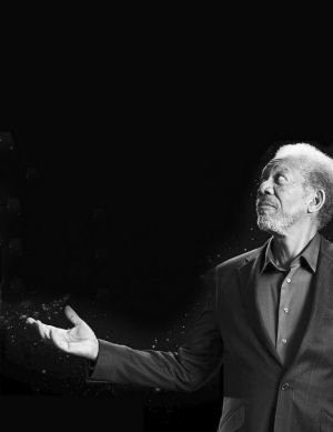 74岁摩根-弗里曼获金球终身奖