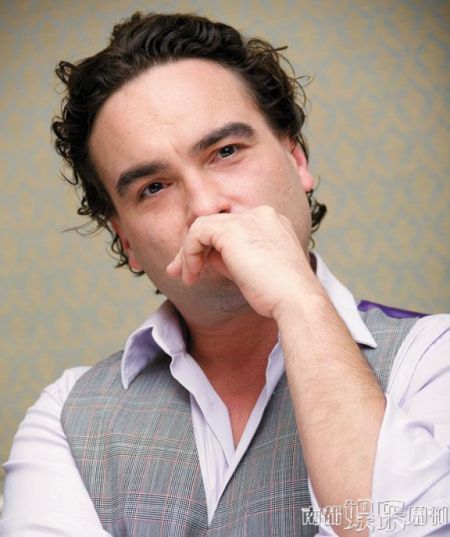 约翰尼·盖尔克奇