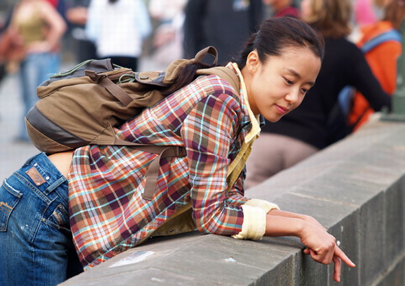 《布拉格恋人》精彩剧照