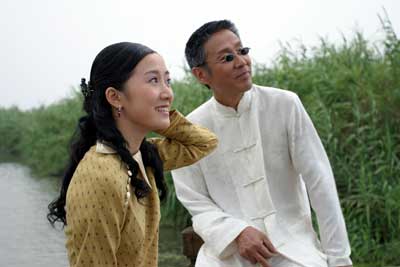 李念出演陈道明“女儿”