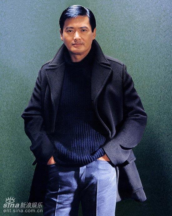 粤港十年网娱盛典十年风云人物候选--周润发