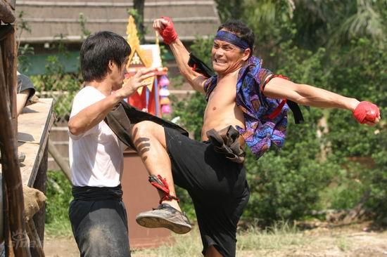 资料图片李小龙传奇第二批剧照12