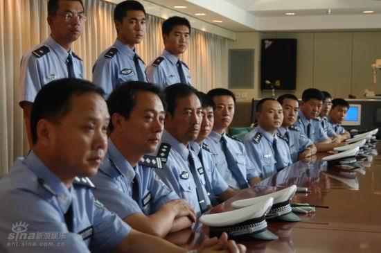 资料图片电视剧交通警察精彩剧照70