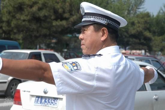资料图片:电视剧《交通警察》精彩剧照(114)
