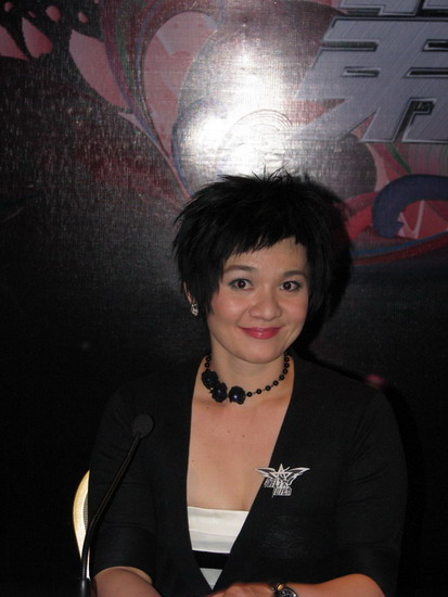 "柯杨"组合暂时解体 心动女10强诞生(附图)