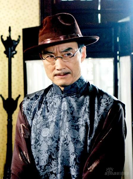 资料:《风月》演员简介--韩振华饰查振庸(图)_影音娱乐_新浪网