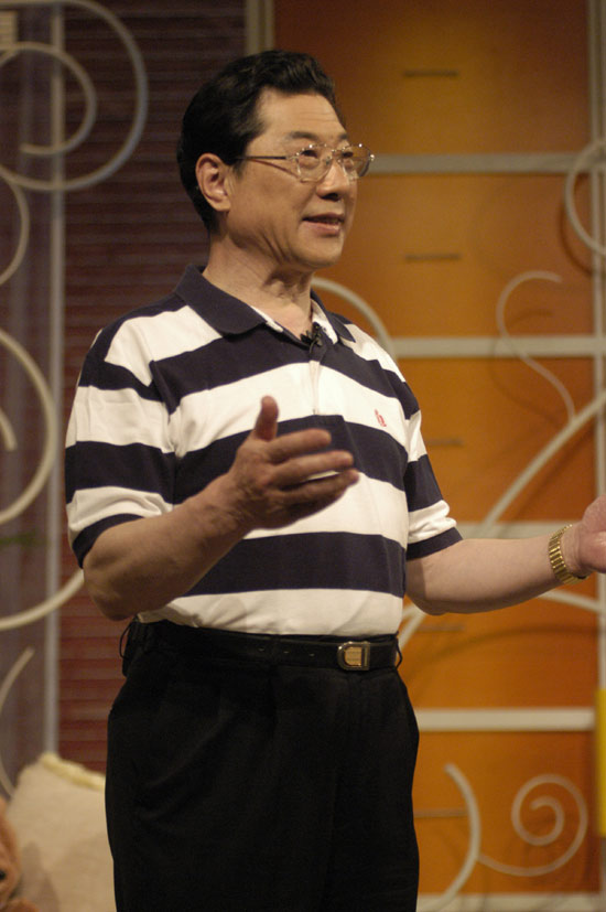 资料:《富爸爸智多星》主持人--常贵田