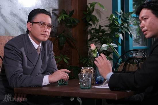 资料图片电视剧意难忘精彩剧照10