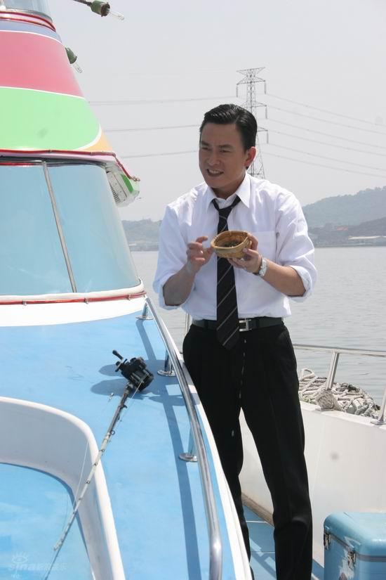 资料图片:电视剧《意难忘》精彩剧照(21)