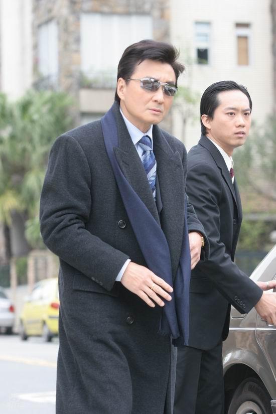 资料图片:电视剧《意难忘》精彩剧照(29)