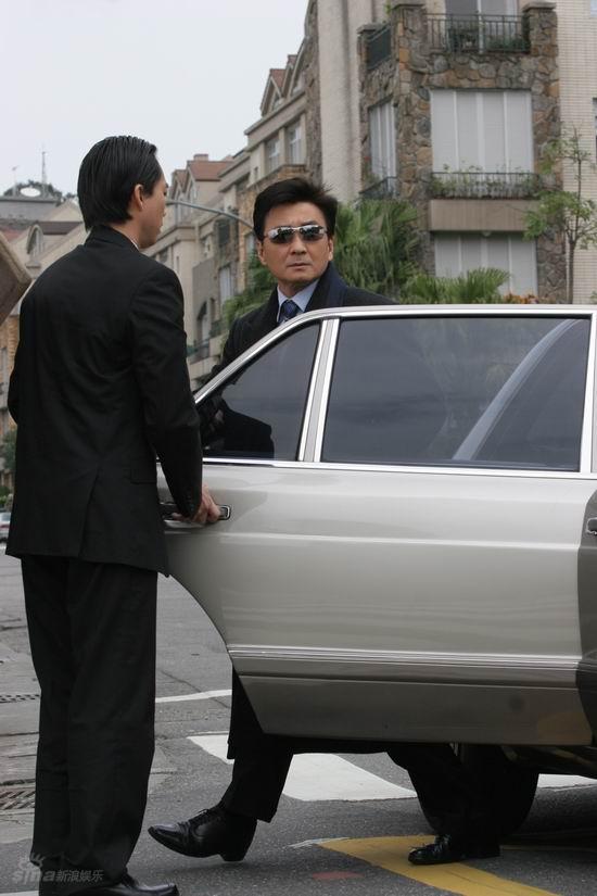 资料图片:电视剧《意难忘》精彩剧照(30)