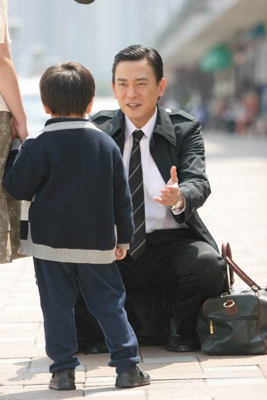 资料图片:电视剧《意难忘》精彩剧照(64)