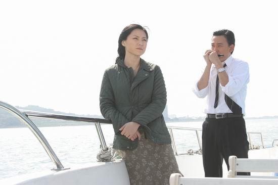 资料图片电视剧意难忘精彩剧照77