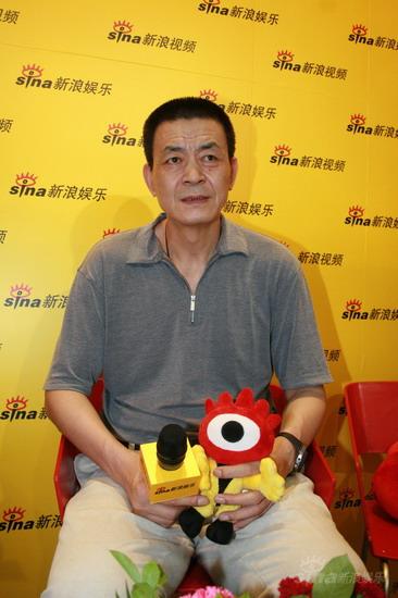 金英马影视副总裁刘建立聊《国家形象》实录