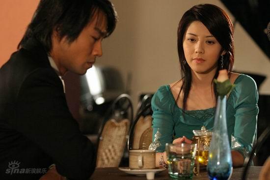 资料图片电视剧意难忘第三批剧照20