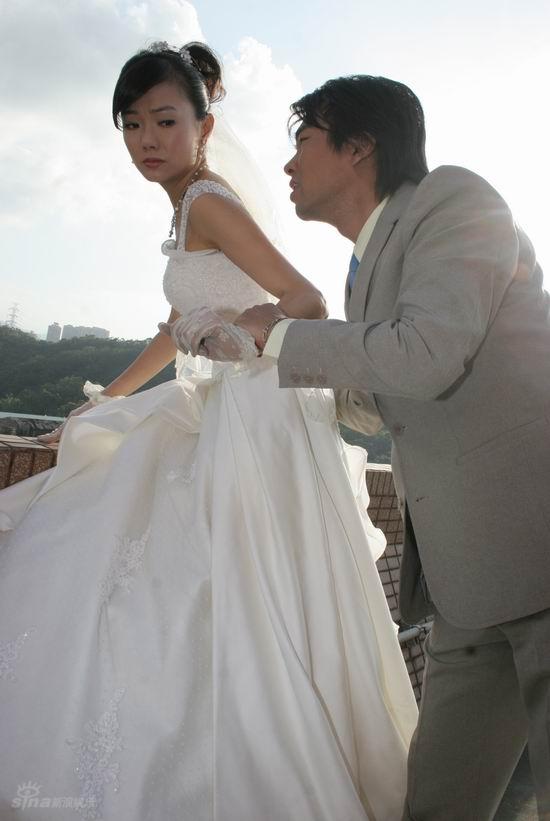 资料图片:电视剧《意难忘》第三批剧照(35)