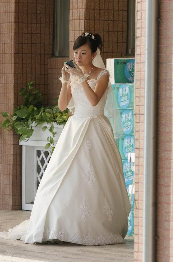 资料图片:电视剧《意难忘》第三批剧照(38)