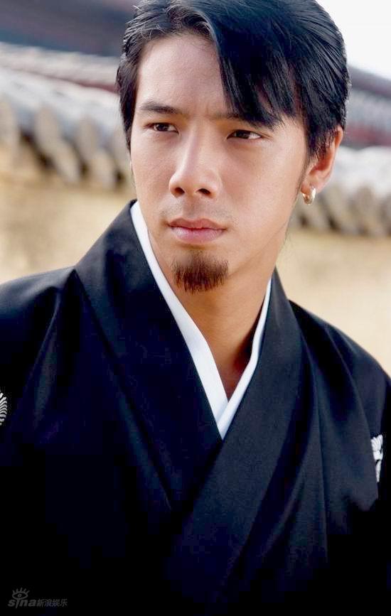 资料图片:《精武陈真》--吴永伦饰山本宏(3)