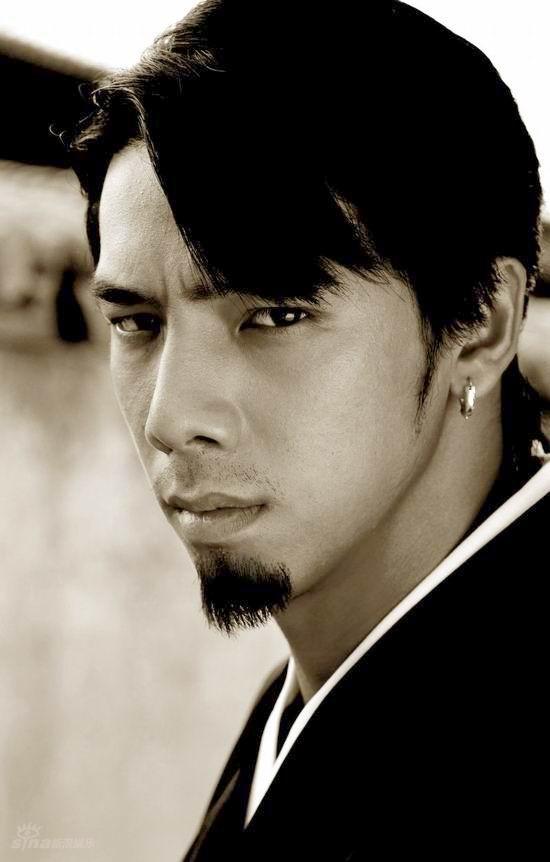 资料图片:《精武陈真》--吴永伦饰山本宏(4)