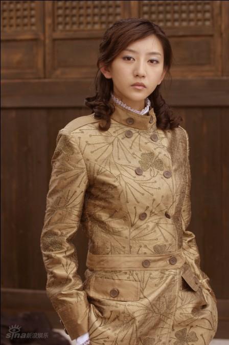 资料图片:《精武陈真》--唐一菲饰千代(7)