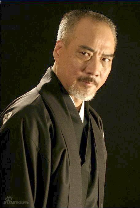 资料图片:《精武陈真》--徐少强饰佐藤(2)