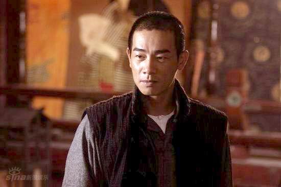 资料图片精武陈真陈小春饰陈真2