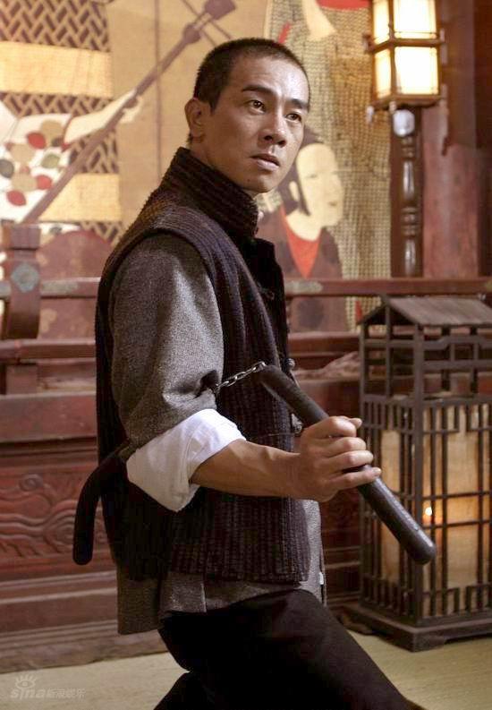 资料图片:《精武陈真》--陈小春饰陈真(8)