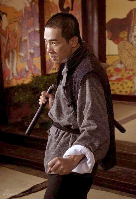 资料图片:《精武陈真》--陈小春饰陈真(13)