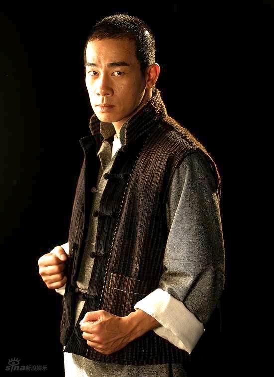 资料图片:《 精武陈真 》--陈小春饰 陈真 (16)