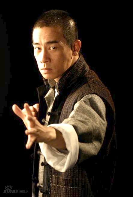 资料图片:《精武陈真》--陈小春饰陈真(24)