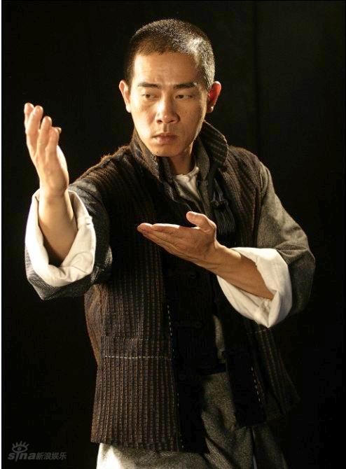 资料图片:《精武陈真》--陈小春饰陈真(25)