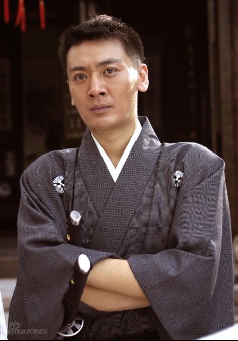 资料图片:《精武陈真》--金鹏饰浅见泽