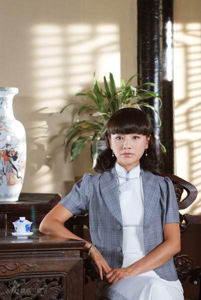 资料图片:《风月·恶之花》第三批剧照(9)