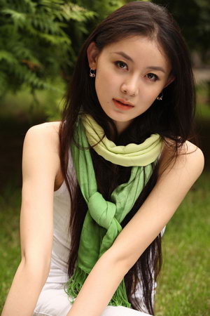 王思蒙为演《少年纪晓岚》甘愿做背后的女人