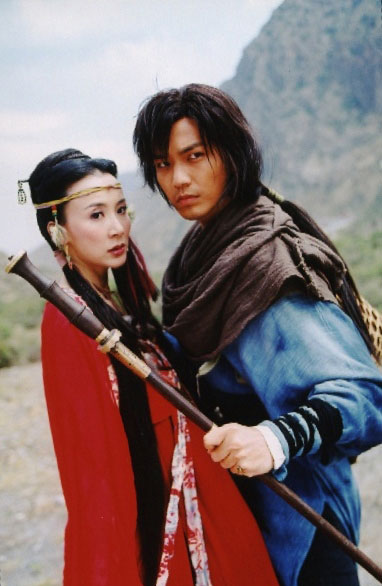 新浪电视榜第三季古装剧候选侠骨丹心