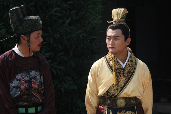 资料:朋友影视--赵超简介