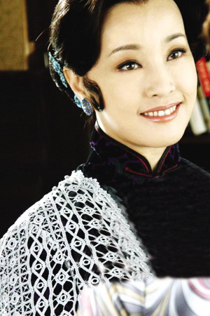 刘晓庆称和剧中大太太不一样，自己是个特别贤惠的女人