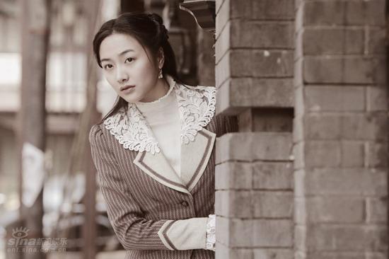 资料图片:电视剧《狼烟北平》第三批剧照(7)