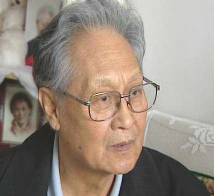 资料:艺坛大家--金业勤