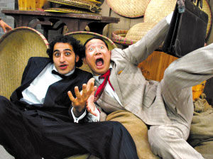 新《七十二家房客》剧照