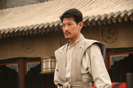 矢野浩二出演《大刀向鬼子头上砍去》