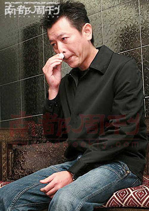 庹宗康承认曾吸毒，称最难面对的是父母。