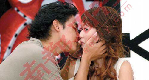 《命中注定我爱你》收视大热。