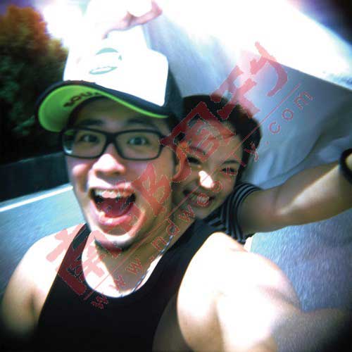 徐佳莹和李伯恩